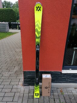 VOLKL Racetiger SC 165cm r-13,1. Model 2024/2025 - 2
