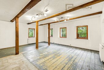 Rodinný dům 5+1 177m² na pozemku 900m² - 2