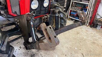 Čelní Hydraulika Zetor - 2