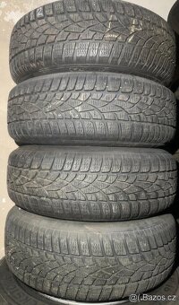 ZIMNÍ SADA ALU BMW 185/65 R15 - 2