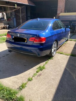 Bmw e92 325i N53B30A 160kw: náhradní díly - 2