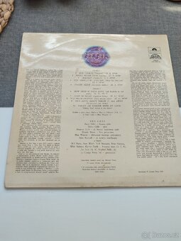 LP - Bee Gees - Greatest 1980 - 2