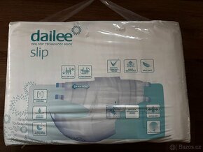 Kalhotky zalepovací Dailee Slip Premium Plus L/XL - 2