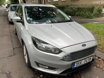 Ford Focus 1,5 TDCI 2017 - 2