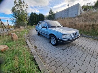 Peugeot 309 benzin 1.4 - 2