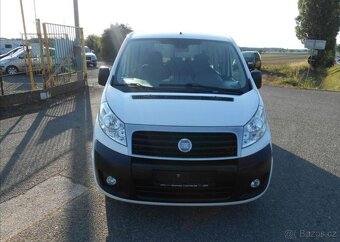 Fiat Scudo 2,0 94 kW L2H1 5Míst Serviska nafta manuál 94 kw - 2