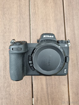 Nikon Z6 ii - 2