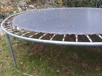 Trampolina velká - 2