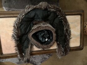 Čepice a límec ze stříbrné lišky - 2