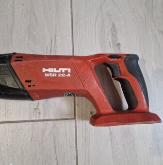 Hilti WSR 22-A - 2