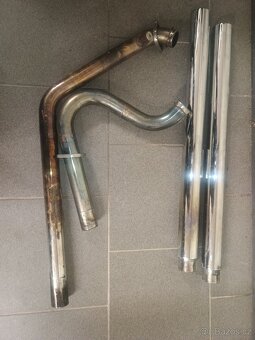 Motor Harley Davidson Evolution - 2