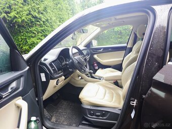 Škoda Kodiaq 2,0 TDI DSG 4×4 STYLE - 2