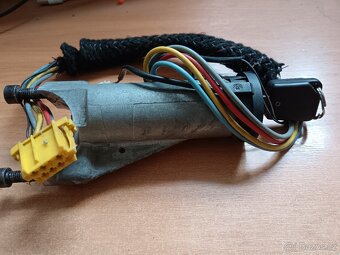 Renault Midlum, Premium Dci - spínací skříňka - 2