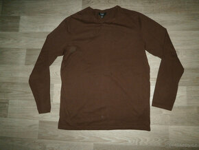 Triko s dl. rukávem - 2