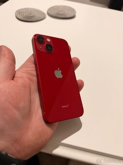 Apple iPhone 13 mini 256 gb codeRed - 2