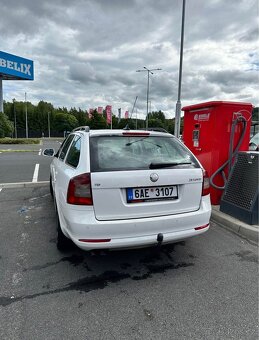 Škoda Octavia 2 Facelift Combi 1.9 Tdi 77kw Manuál/Alu/Klima - 2