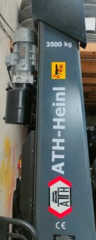 Jednosloupový MOBILNÍ zvedák 3.500 kg/2.500kg ZÁRUKA - 2