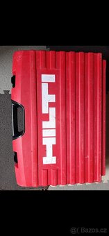 Jádrová vrtačka hilti - 2