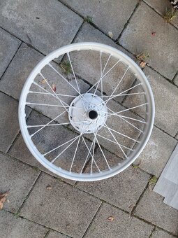 Ráfik Čz 150c/ Čz 125 - 2