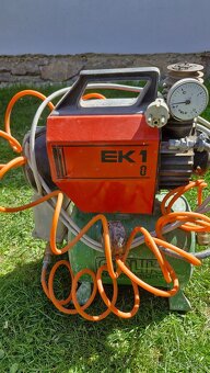 Kompresor Orlík - 2