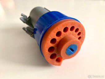 Brousek na vrtáky - 2