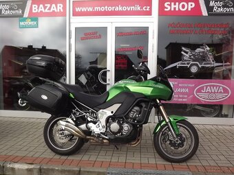 Kawasaki Versys 1000 - 2