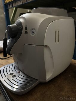 Automatický kávovar Philips HD8651 - 2