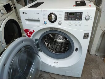 Prodám plně funkční digitální pračku značky LG 7 kg dovezu - 2