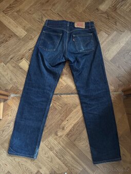 PRODÁM – džíny Levis 521 - 2