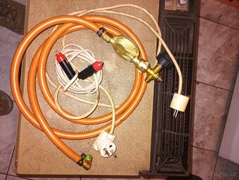 lednička-trojkombinace 12v,220v,pb.plyn - 2