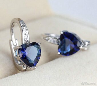 Dámské nové náušnice - 2