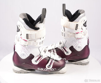 Použité dámské lyžáky SALOMON QST QUEST ACCESS R70 - 2