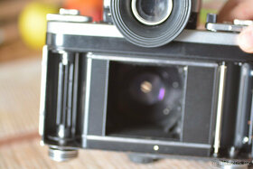 PENTACON SIX TL 6x6 - 2