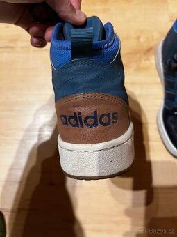 Dětské zimní boty ADIDAS - 2