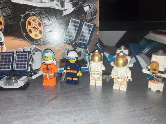 Lego City 60225, 30365 (2x) NASA - 2
