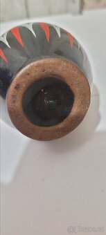 Starožitný, keramický džbánek - 2