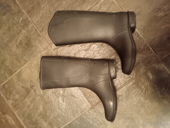 Holínky jezdecké 30,32,35 - 2