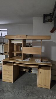 Prodám kancelářský nábytek, možno i jednotlivě - 2