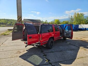 Chevrolet Suburban K1500 4x4 - 2