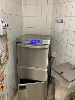 MYČKA NA NÁDOBÍ a podnosy Winterhalter UC-XL - 2