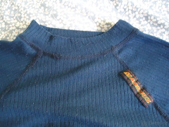 Madshus termotriko s dl. rukávem, vel. M - 2