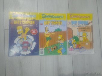 Simpsonovi komiksy 28ks - 2