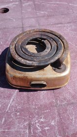 Elektrický vařič. - 2