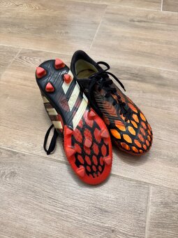 Kopačky Adidas predator vel. 38 - 2