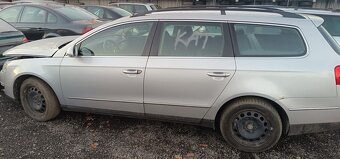 ND z VW Passat B6 1968.cm3 103.kw nafta r.v.2007 (K26) - 2