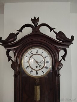 Jednozávažové hodiny - 2