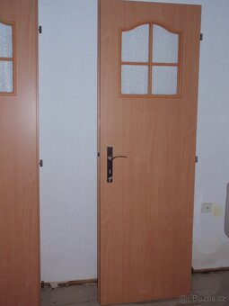 Interiérové dveře - 2