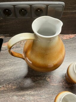 Konvička + hrnky Ditmar Urbach - 2