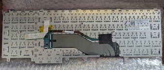 Klávesnice pro notebooky DELL E5520 E5530 E6540 M4800 a jiné - 2