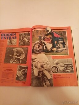 Jawa 50 pionyr mustang - 2